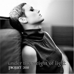 “Under The Weight Of Light”的封面