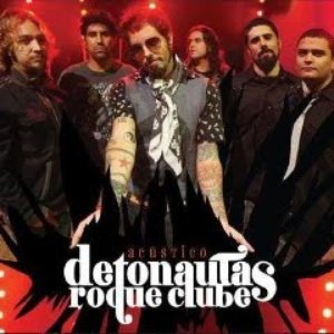 Immagine per 'Detonautas Acústico'