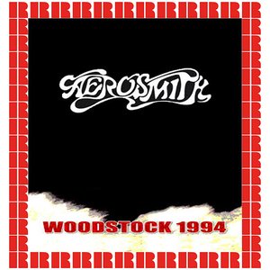 “Woodstock, Saugerties, New York, August 13th, 1994 (Hd Remastered Version)”的封面