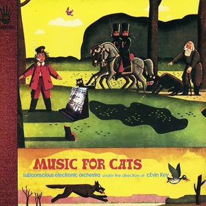 Image pour 'Music For Cats'