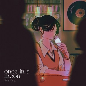 Image for 'once in a moon'