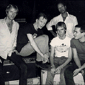 Image for 'The Jim Carroll Band'