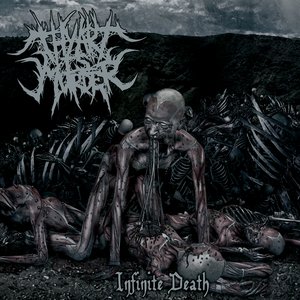 “Infinite Death - EP”的封面