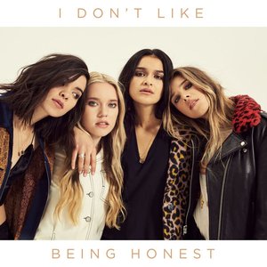 Imagen de 'I Don't Like Being Honest - EP'