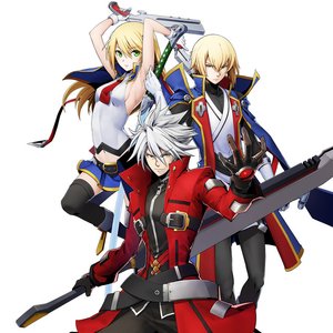 Image for 'BLAZBLUE SOUND COMPLETE BOX CALAMITY TRIGGER (2)'