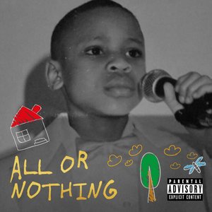 “All or Nothing (Deluxe)”的封面