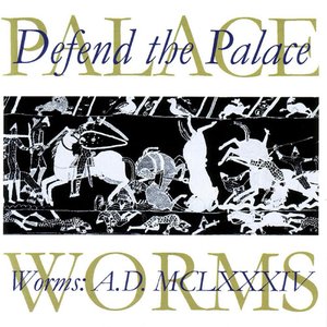 Imagem de 'Defend The Palace: Worms A.D. MCLXXXIV'