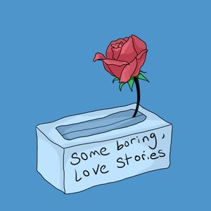 “Some Boring, Love Stories”的封面