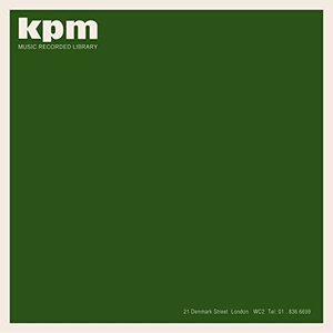 “Kpm 1000 Series: Archives 2 - Drama”的封面