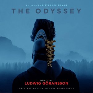 Immagine per 'The Odyssey (Original Motion Picture Soundtrack)'