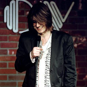 “Mitch Hedberg”的封面