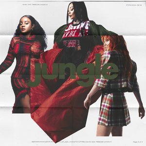 Image for 'Jungle'
