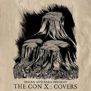 Immagine per 'Tegan and Sara present The Con X: Covers'