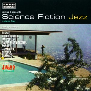 Image for 'Science Fiction Jazz, Volume 4'