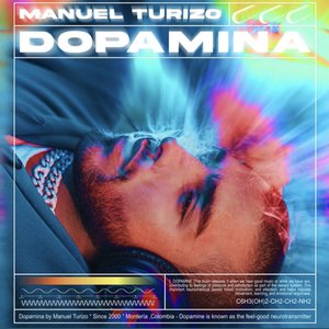 “Dopamina”的封面