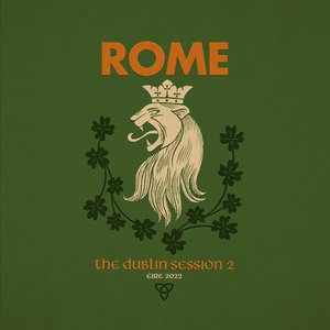 “The Dublin Session II”的封面