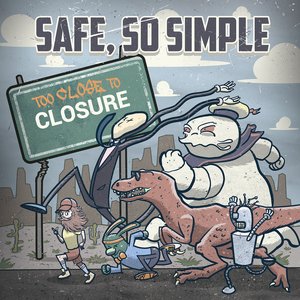 Image for 'Too Close to Closure'