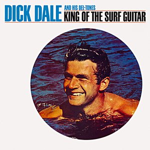 “King of the Surf Guitar”的封面