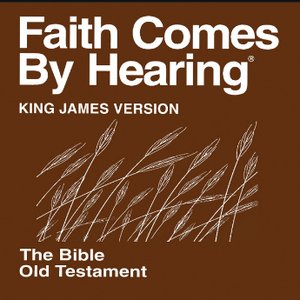 Imagem de 'KJV Old Testament - King James Version (Non-Dramatized)'