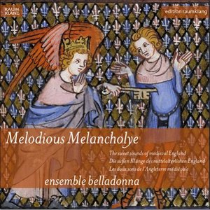 Image for 'Melodious Melancholye'