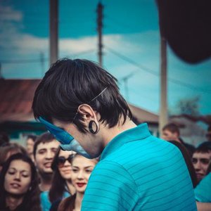 “молодёжьвыбираеткосмос”的封面