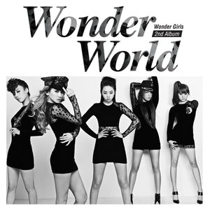 Image for 'Wonder World'