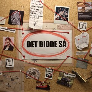 Image for 'DET BIDDE SÅ'