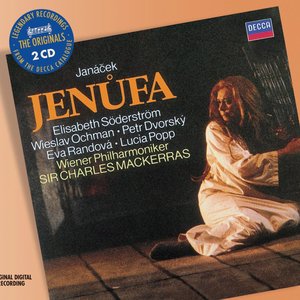 Image for 'Janácek: Jenufa'