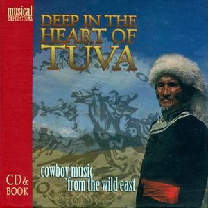 Image for 'Deep in the Heart of Tuva'