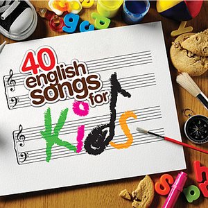 Image for '40 English Songs For Kids'