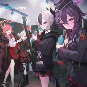 “Blue Archive 3rd Anniversary (Original Soundtrack)”的封面