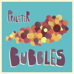“Bubbles”的封面