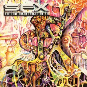 'SFX - The Unreleased Tracks 89-94'の画像