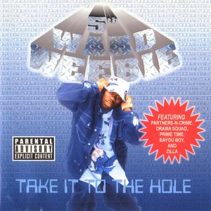 “Take It to the Hole”的封面