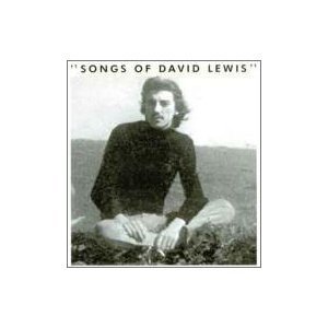 Image for 'SONGS OF DAVID LEWIS'