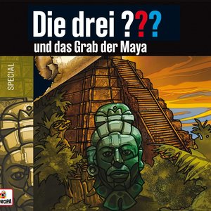 Bild für 'und das Grab der Maya'