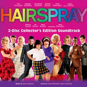 “Hairspray [Deluxe Capbox (Ex USA)]”的封面