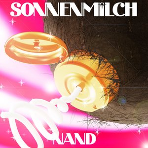 “Sonnenmilch - EP”的封面