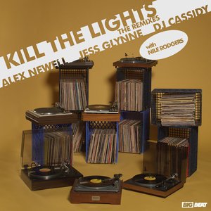 Image pour 'Kill The Lights (with Nile Rodgers) [Remixes]'