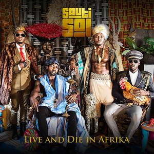 Image for 'Live and Die in Afrika'