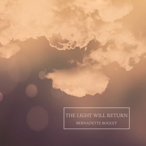 “The Light Will Return”的封面