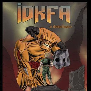 Imagem de 'IDKFA - Doom Soundtrack'