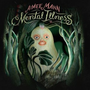 “Mental Illness”的封面