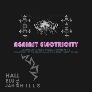 “Against Electricity”的封面