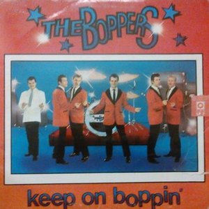 “Keep On Boppin'”的封面