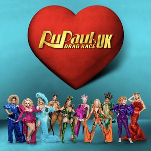 Image for 'The Cast of RuPaul's Drag Race UK'