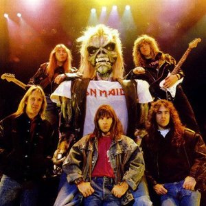 Bild für 'Iron Maiden'