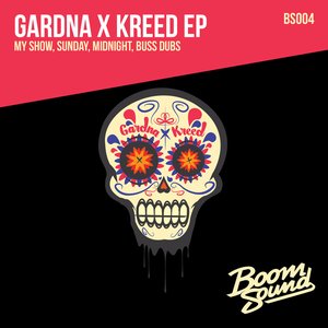 “Gardna X Kreed”的封面