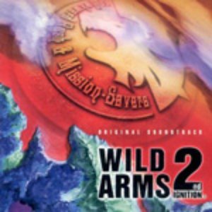 Image for 'Wild Arms 2nd Ignition Original Soundtrack'