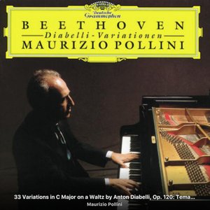 Image pour 'Beethoven: Diabelli Variations, Op. 120'